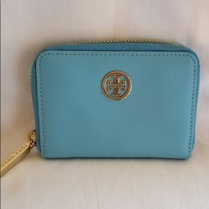 Tory Burch Emerson Zip Coin Purse